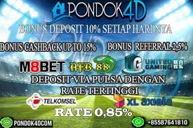 Pin On Result Togel Pondok4d
