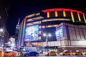 Maybe you would like to learn more about one of these? The History Of Madison Square Garden In 1 Minute
