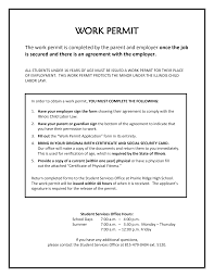 Allowed hours of work are 7am to 7pm except between june 1st and labor day, when working hours may be extended to 9pm. Https Resources Finalsite Net Images V1543858389 D155org Cllnlcvnejiilmjuisb1 Workpermitprocedures Pdf