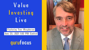 Value Investing Live Recap: Tom Macpherson