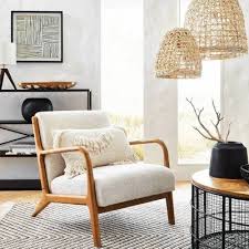 Chevron Woven Area Rug Project 62 Natural Living Room Natural Living Room Furniture Living Room Furniture Collections