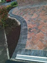 Block paving small driveway ideas. Pin On Driveway And Patio