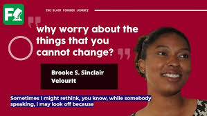 Black Founder Story: Brooke Sinclair, VelourIt