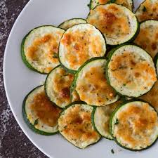 Maybe you would like to learn more about one of these? Baked Parmesan Zucchini Rounds 2 Ingredient Zucchini Crisps