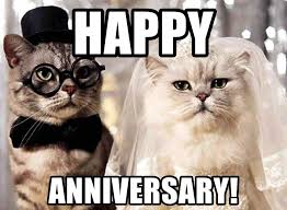 A little humor and pun can cheer up married couples, boyfriend, girlfriend. Most Trending And Funny Wedding Anniversary Meme By Generatestatus Medium