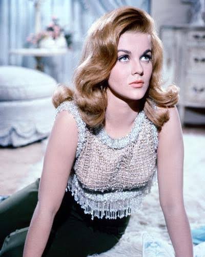 Ann-Margret in the 1960s and now at 83 (in the last picture)