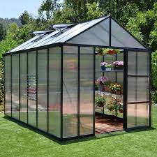 Green houses are a great way to extend your vegetable growing season in a cold climate. Greenhouse Ideas The Home Depot
