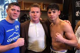 Campbell fight is expected to take place after 5:00 p.m et, possibly as late as 6:00 p.m. Luke Campbell Sees Massive Future For Ryan Garcia After Fight Bad Left Hook