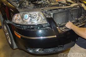 Remember that it takes about 100 ml of ethelyne glycol per kilogram of body weight to kill a mammal. Vw Passat Front Bumper Removal Service Position