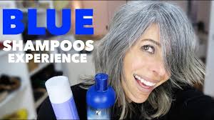 Clairol's professional shimmer lights shampoo has the lowest price point at $10.79 for an 8 oz. Blue Shampoo Experience Rocking Fashion Life In My 50 S Youtube