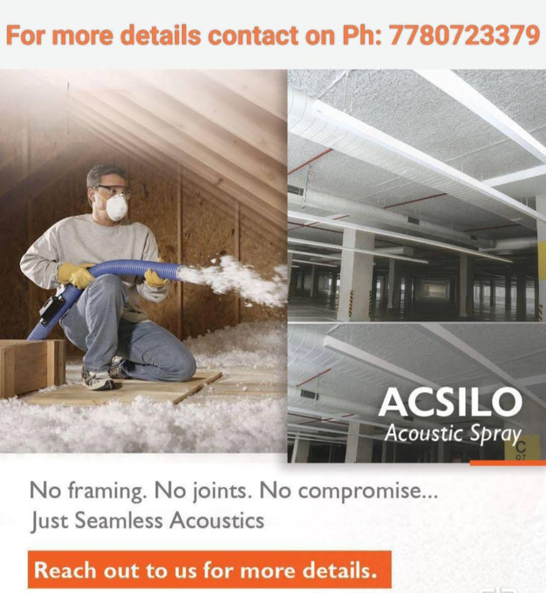 Acoustic Spray product image