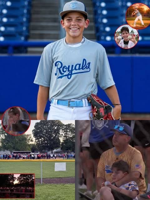What started as a normal day on the diamond for 12-year-old Xavier Taylor  turned into an unimaginable tragedy. While heading to the dugout, a freak  accident involving a wayward baseball struck the