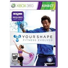 Your Shape Fitness Evolved Xbox 360 Kinect Walmart Com Shape Fitness Kinect Game Background Music