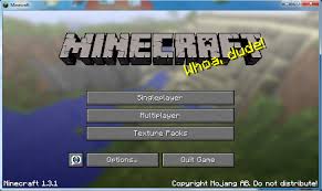 But playing solo can get a bit lonely at ti. Minecraft Free Main Menu How To Play Minecraft Minecraft Minecraft 1