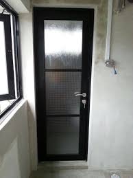 Our showroom features only proven and tested toilet doors to match your specific requirements. Aluminium Doors Gates Doctor Doors Decor Pte Ltd Toilet Door Design Aluminium Doors Door Design