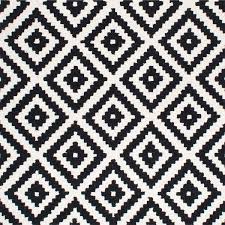Black And White Chevron Rug Nuloom Handmade Wool Abstract Pixel Trellis Area Rug With Images Ikea Rug Black And White Decor