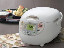 Fluff with fork and serve. The Best Rice Cooker In 2021