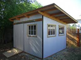 This roof has a surface area of 60 m by 163 m. Asymetric Cantilevered Shed Roof Shedplans Modern Shed Backyard Storage Sheds Shed Design