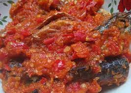 Lumpia with filling made of jantung pisang (lit. Resep Pindang Sambal Terong Oleh Ratnadwihn Cookpad