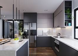 3d interior kitchen livingroom 75