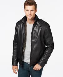 Calvin Klein Faux Leather Jacket Leather Jacket Leather Bomber Jacket Faux Leather Jackets