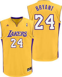 Here's a closer look at each jersey Buy Authentic Los Angeles Lakers Team Merchandise Los Angeles Lakers Lakers Kobe Bryant Lakers