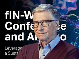 Bill Gates, Ribadu, Bosun Tijani to Lead Global Experts at FIN-Web  Conference 2025 at Silicon Valley
