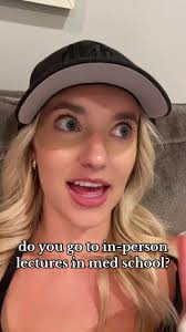 Haley Bradshaw Med Student