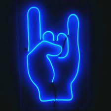 3x aa battery not included. 14 Wallpaper Blue Aesthetic Neon Blue Neon Lights Blue Aesthetic Dark Blue Wallpaper Iphone