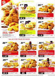 Discover 5 tested and verified when you sign up for kfc's email list, they'll send coupons and special deals straight to your inbox. Voucher Kfc Wiikeyu Nl