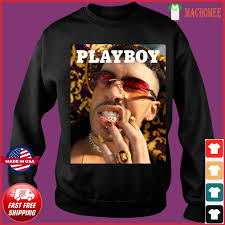Bad bunny merch & apparel from official bad bunny merch store. Bad Bunny Playboy Shirt Bad Bunny Merch Bad Bunny Shirt Hoodie Sweater Long Sleeve And Tank Top