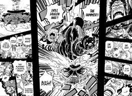 One Piece Chapter 1084 Spoilers: Leo and Sai Attack Celestial Dragon