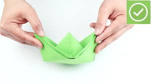 In this video i will show you step by step how to make a paper boat. How To Make A Paper Ship With Pictures Wikihow