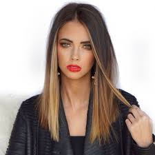 Orange and yellow ombre dip dyed hair. What Is The Best Hair Color For Hazel Eyes Hair Adviser