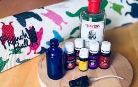 Mix equal parts vinegar to water, about 1 cup of each. Diy Natural Yoga Mat Cleaner Neverdonewithfun