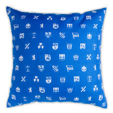 Kissen Bezirke Allover Geschenkideen Aktion Hertha Bsc Offizieller Online Shop