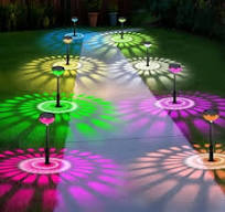 Solar Garden Lights in Outdoor Solar Lighting - Walmart.com