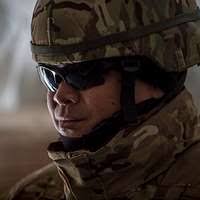 U.S. Air Force Staff Sgt. Robert Messing, the