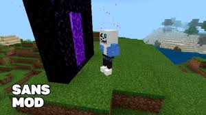 Maybe you would like to learn more about one of these? Download Sans Mod For Minecraft Pe Free For Android Sans Mod For Minecraft Pe Apk Download Steprimo Com