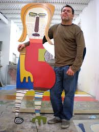 Milo Lockett Naive Art Outsider Art Childrens Art