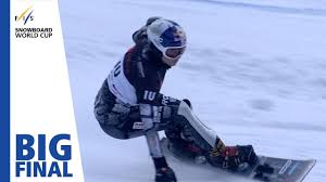 Měla skvěle rozjetý závod, ale nakonec česká lyžařka ester ledecká skončila v sobotním sjezdu v crans montaně v ochranné síti. Joerg Vs Ledecka Big Final Pyeongchang Ladies Pgs Fis Snowboard Youtube