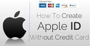 The only need is a web browser. How To Create Apple Id Without Credit Card