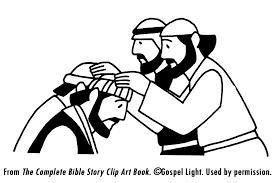 In the year 52 a.d. F03 Antioch Church Mission Bible Class