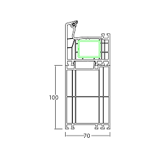 Elargisseur Fenetre Pvc Doublure Du Dormant De Fenetre