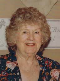 Doris Nyman Obituary