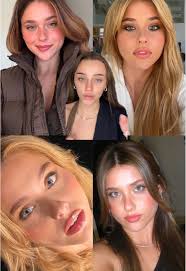 Noah in Culpa Mia Makeup Routine