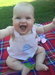 Baby girl born with her bowel OUTSIDE her body survives after doctors wrap  her in 'clingfilm'