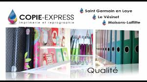 Copie Express Accueil Facebook