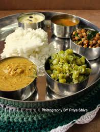 Lunch Menu 2 South Indian Thali Indian Food Recipes East Indian Food Veggie Indian Recipes