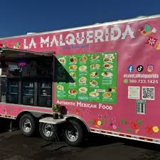 La Malquerida #2 Mexican Food Truck. — Mexican restaurant food truck in Battle Ground, Washington